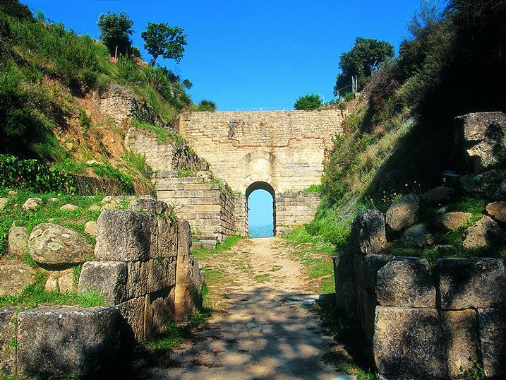 Velia Porta Rosa