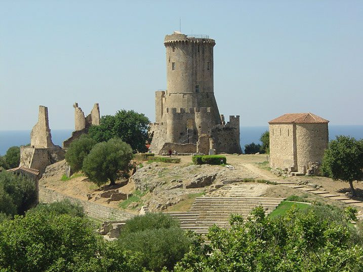 Scavi di Velia